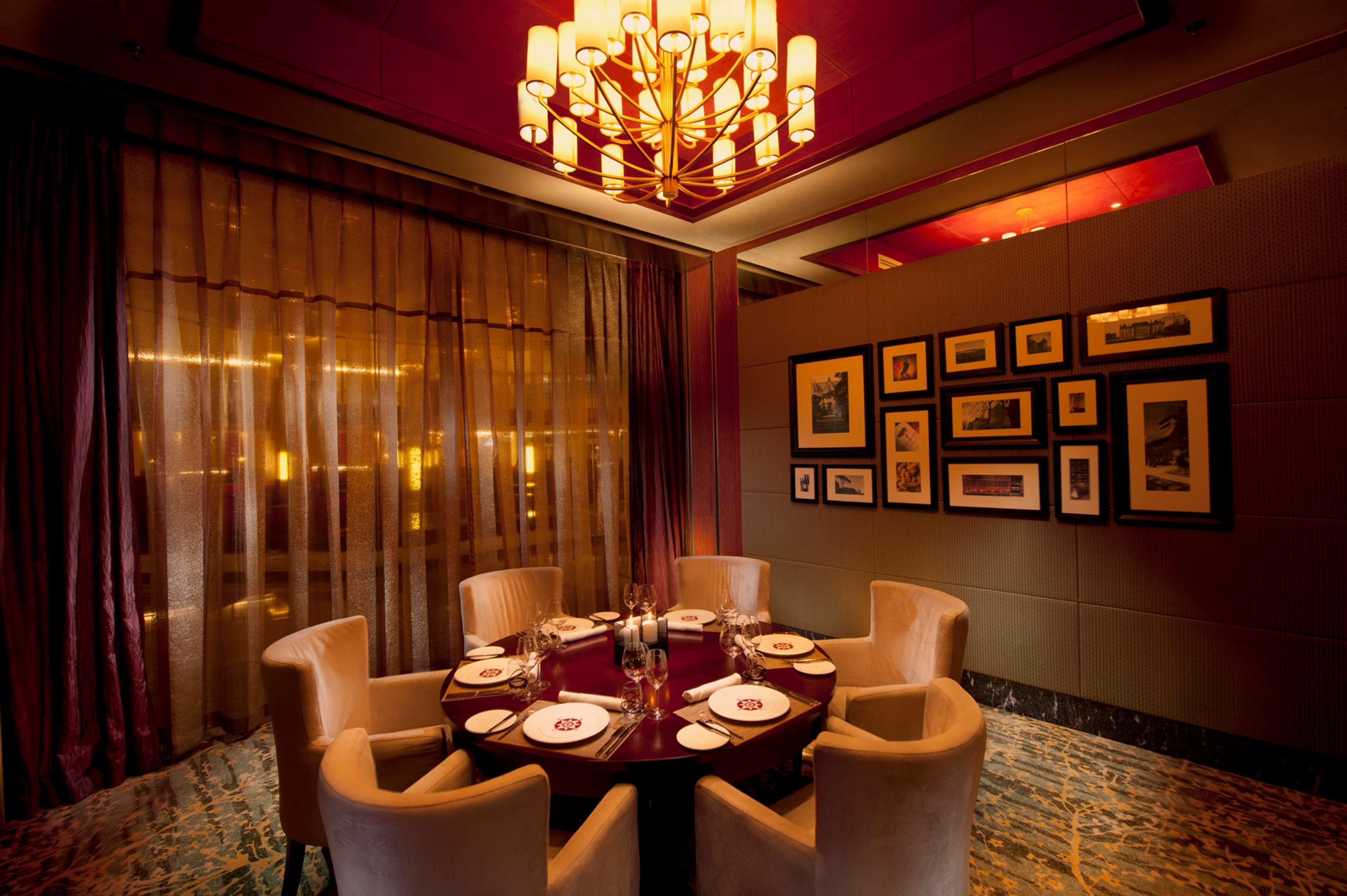 Hilton Beijing Capital Airport Hotel Sunji Kültér fotó