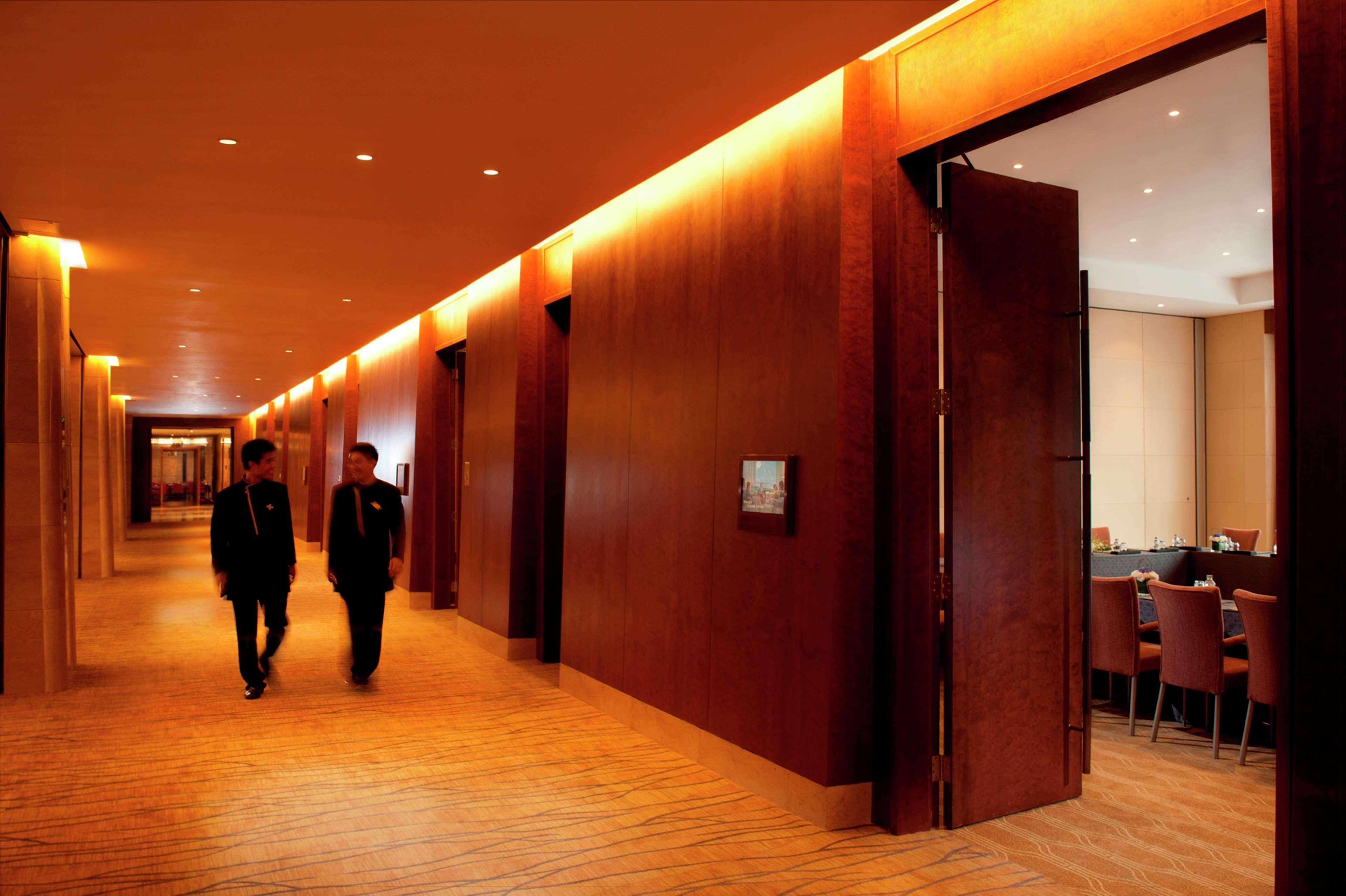 Hilton Beijing Capital Airport Hotel Sunji Kültér fotó