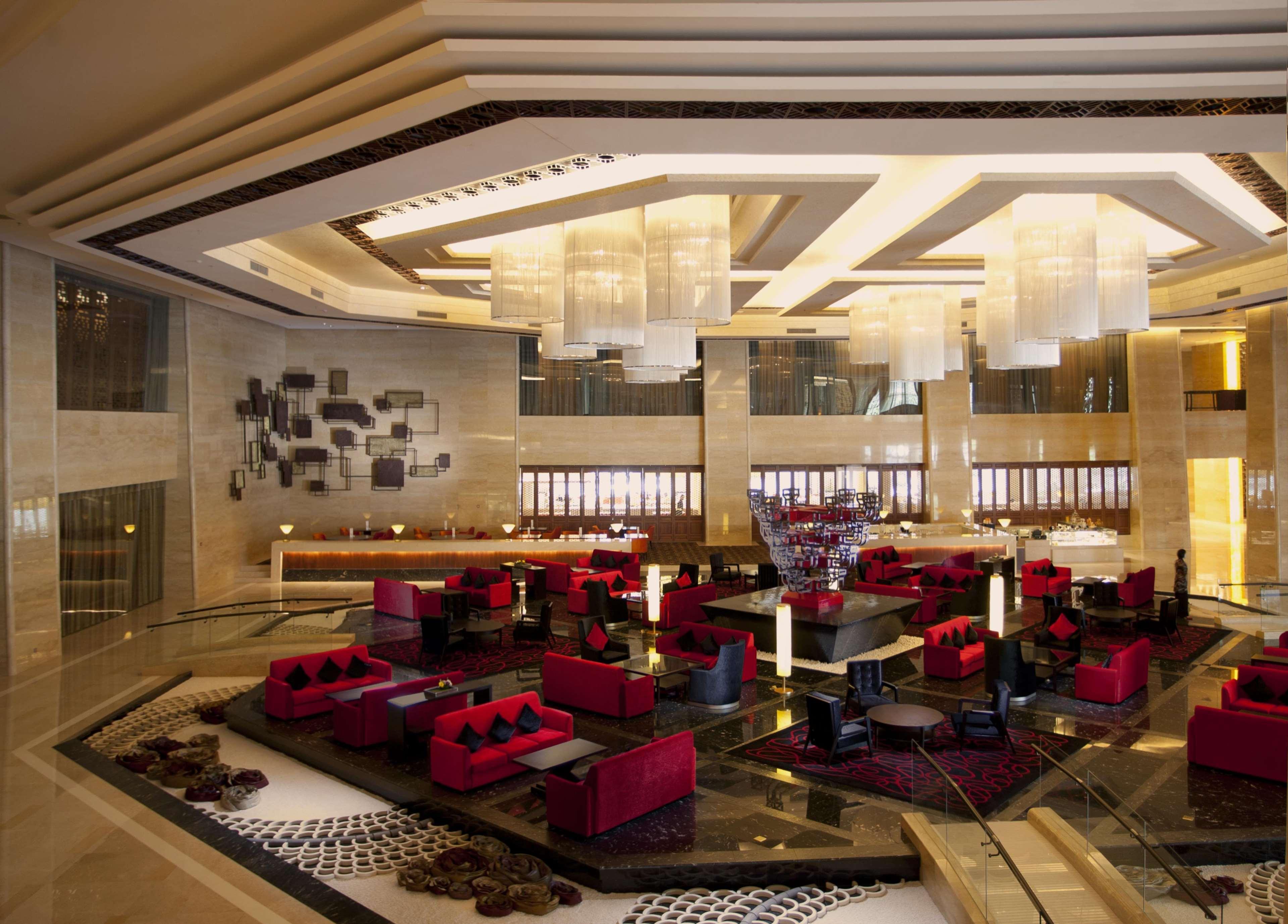 Hilton Beijing Capital Airport Hotel Sunji Kültér fotó